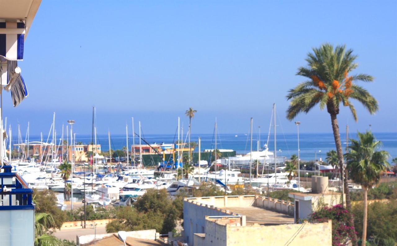 Apartamento Suenos De Mar Con Vistas Al Puerto By Costablancarent Denia Exterior photo